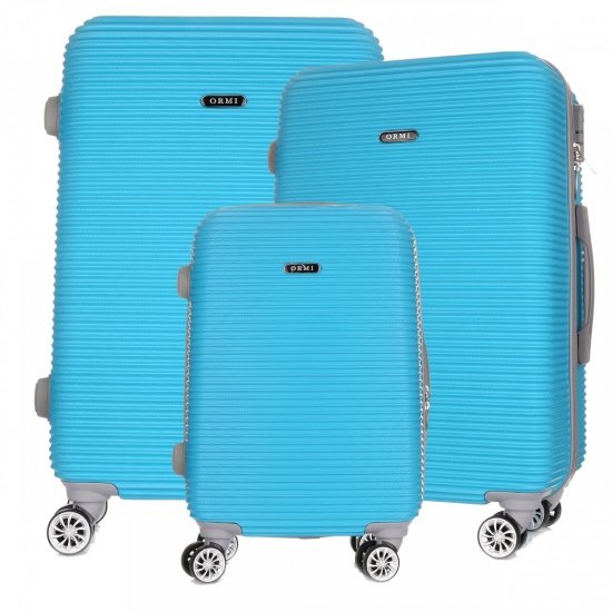 Or&amp;Mi türkizkék ZESTAW 1165