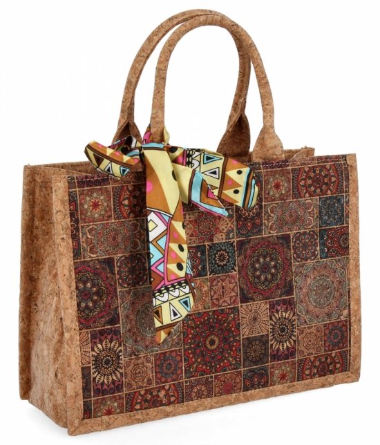 Divatos női táska mindennapi használatra a Herisson 1502A540 multicolor cégtől