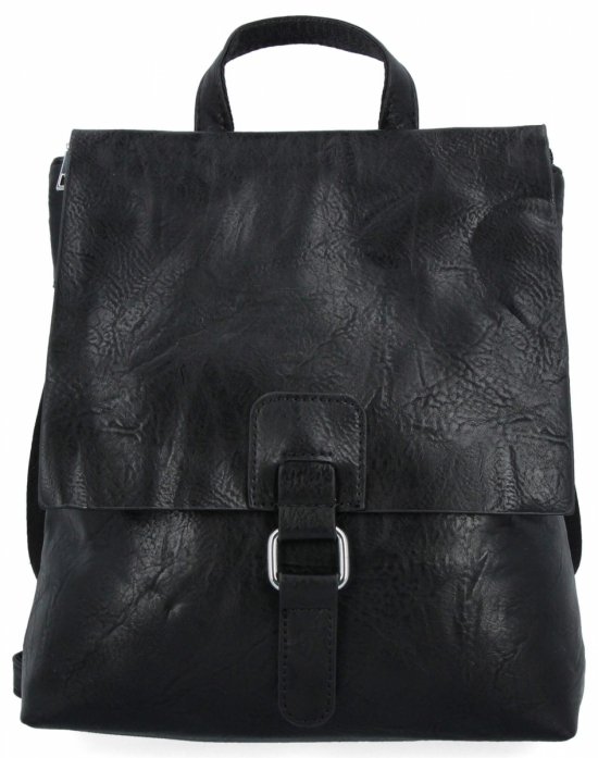 Női Táská hátitáska Herisson fekete 1202B419