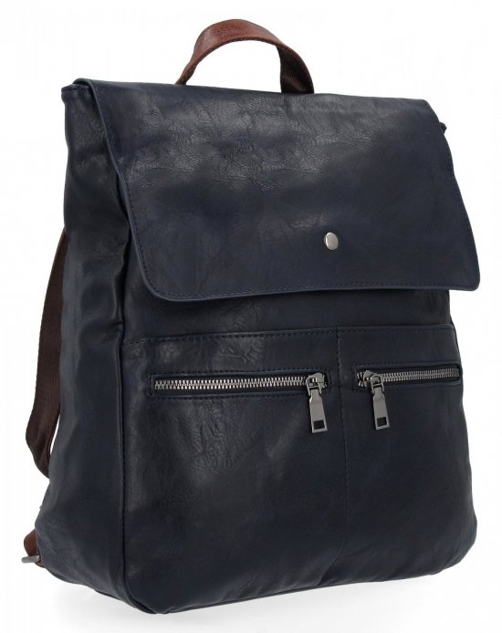 GEANȚĂ DE DAMĂ rucsac Herisson bleumarin 1852L2048