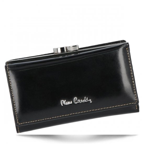 Pierre Cardin negru 457PSP520.2