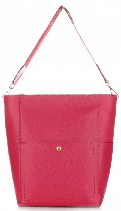 GEANȚĂ DIN PIELE shopper bag Genuine Leather K26