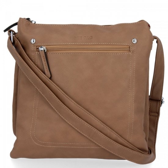 GEANȚĂ DE DAMĂ tip poștaș BEE BAG 1011