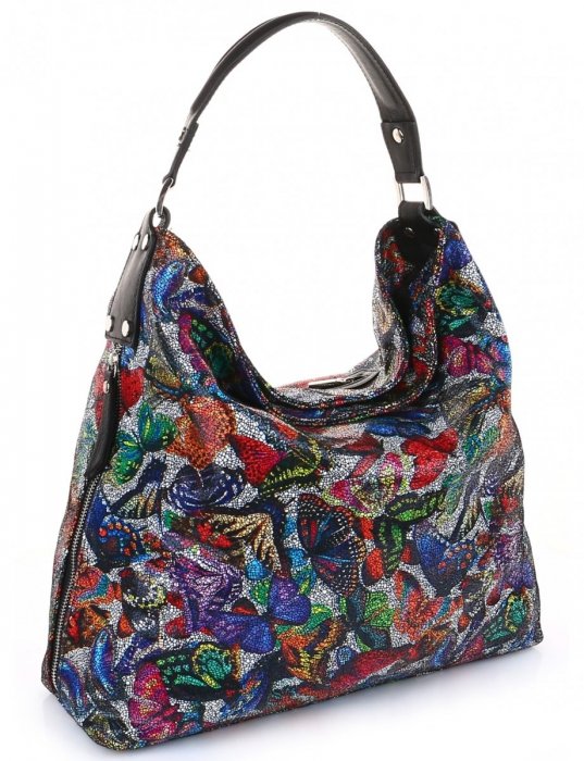 GEANȚĂ DIN PIELE universală Genuine Leather 15