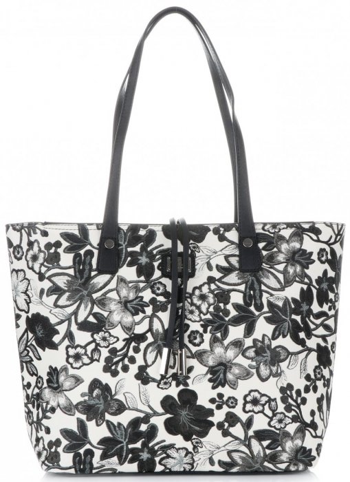 GEANȚĂ DE DAMĂ universală David Jones gri CM3754A