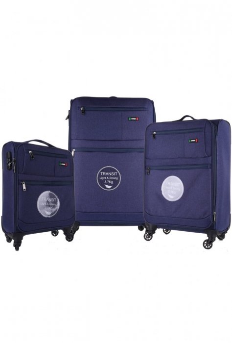 Or&amp;Mi bleumarin ZESTAW 1501