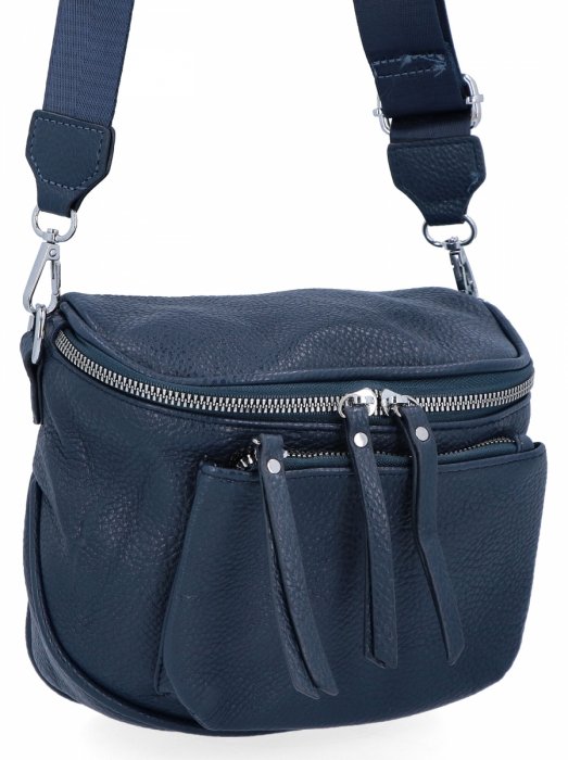 GENȚĂ DE DAMĂ borsetă Herisson bleumarin 1202H2023-93