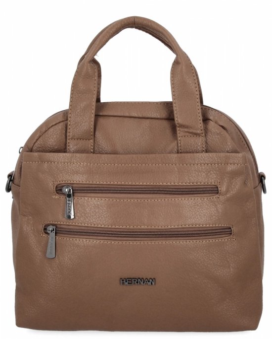Univerzálna dámska taška 2 komory firmy Hernan 50908 Ziemista