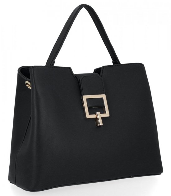Dámska kabelka klasická BEE BAG čierna 1702A317