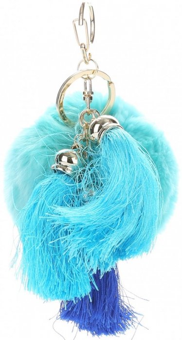 prívesok Pink Accessori modrá 113P