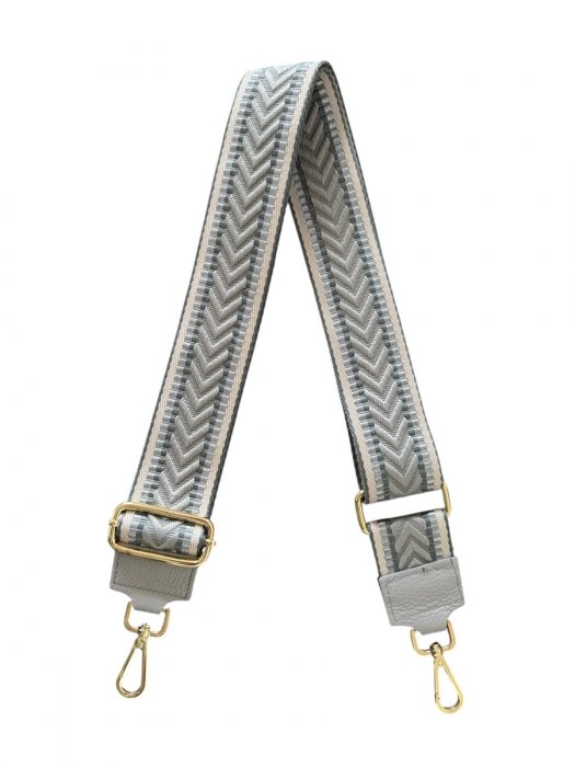 Módny opasok k taške H05 čierny