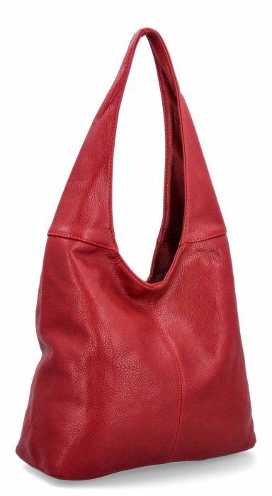 Dámská kabelka shopper bag Hernan bordová HB0141