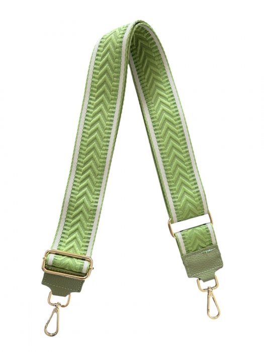 Módny opasok k taške H05 čierny