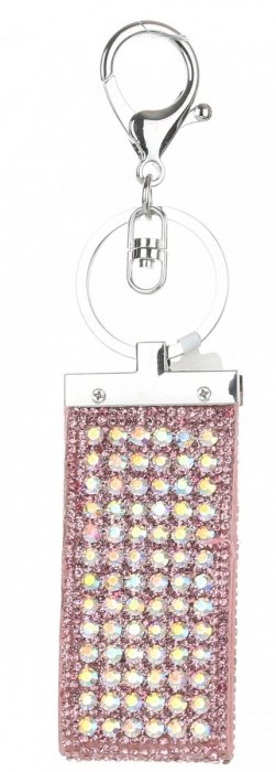 prívesok Bijoux Paris ružová YSK01658