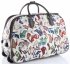 Cestovní taška na kolečkách s výsuvnou rukojetí Shoes Bags&More Or&Mi multicolor bílá