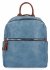 Dámská kabelka batůžek Herisson světle modrá 1602L2054
