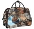 Cestovní taška na kolečkách s výsuvnou rukojetí Or&Mi Mapa Multicolor