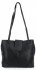 Dámská kabelka shopper bag Hernan černá HB0225