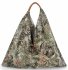 Italská Kabelka Shopper bag v Módní Vzory 835 Multicolor