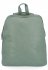 Dámská kabelka batůžek Hernan světle zelená HB0389