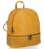 Női Táská hátitáska BEE BAG sárga 1752L96