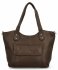 Női Táská shopper bag Herisson földszínű 17B374
