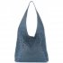 Bőr táska shopper bag Vittoria Gotti jeans V31