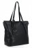 Táská shopper bag Hernan HB0213-1 fekete