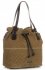 Női Táská shopper bag Vittoria Gotti zöld V1005