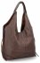 Női Táská shopper bag Herisson csokoládé 19C323