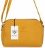 Női Táská univerzális BEE BAG sárga 1202S309