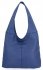 Uniwersalne Torebki Damskie Shopper Bag firmy Hernan HB0141 Niebieska