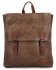 Plecak Damski Vintage firmy Herisson 1502H449 Ziemisty