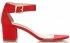 sandale de damă Belluci roșu B1-0201H