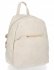 GEANȚĂ DE DAMĂ rucsac BEE BAG bej 1402M154