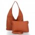 GEANȚĂ DE DAMĂ shopper bag BEE BAG roșcat 1852L77