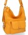GEANȚĂ DE DAMĂ universală BEE BAG galben 2052A2074