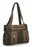 GENȚĂ DE DAMĂ shopper bag Hernan verde 3892-1