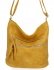 GEANȚĂ DE DAMĂ universală BEE BAG galben 0852L2036