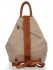 GEANȚĂ DE DAMĂ rucsac BEE BAG roșu 1502L65