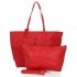 GEANȚĂ DE DAMĂ shopper bag BEE BAG roșu 2052M151
