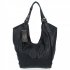 GEANȚĂ DE DAMĂ shopper bag Hernan negru HB0318