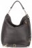 GEANȚĂ DIN PIELE shopper bag Vittoria Gotti gri V8047