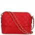 GEANȚĂ DE DAMĂ tip poștaș BEE BAG roșu 1302S29