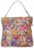 GEANȚĂ DIN PIELE shopper bag Vittoria Gotti roșcat V5483