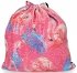 Dámska kabelka batôžtek Fada Bags ružová A10903