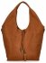  Dámská kabelka shopper bag Hernan ryšavá HB0325