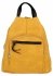 Dámská kabelka batôžtek Hernan žltá HB0370