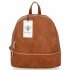 Dámska kabelka batôžtek BEE BAG ryšavá 1752L78