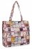  Dámská kabelka shopper bag Hernan multikolor HB1372-L15